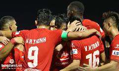 Video TP.HCM 2-0 Hồng Lĩnh H&agrave; Tĩnh: Hiệp 2 &lsquo;b&ugrave;ng nổ&rsquo;