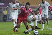 Biến động tỷ lệ k&egrave;o Lebanon vs H&agrave;n Quốc, 19h ng&agrave;y 27/1