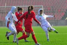 Ph&acirc;n t&iacute;ch k&egrave;o hiệp 1 Nữ Đ&agrave;i Loan vs Nữ Iran, 21h00 ng&agrave;y 26/1