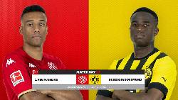 Lịch sử đối đầu Mainz vs Dortmund, 0h30 ng&agrave;y 26/1