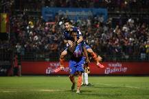 M&aacute;y t&iacute;nh dự đo&aacute;n b&oacute;ng đ&aacute; 25/1: Phitsanulok vs Bangkok