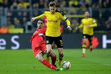 Ph&acirc;n t&iacute;ch k&egrave;o hiệp 1 Mainz vs Dortmund, 0h30 ng&agrave;y 26/1