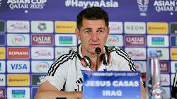 HLV Iraq: &lsquo;Đội tuyển Việt Nam rất kh&oacute; chơi&rsquo;