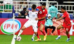 Soi k&egrave;o hiệp 1 Kyrgyzstan vs Oman, 22h00 ng&agrave;y 25/1