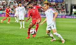 Soi k&egrave;o phạt g&oacute;c Kyrgyzstan vs Oman, 22h00 ng&agrave;y 25/1