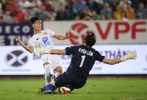 Link xem trực tiếp B&igrave;nh Định vs Nam Định V.League 18h00 ng&agrave;y 24/1