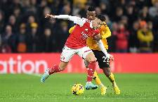 Link xem trực tiếp Wolves vs Arsenal Ngoại hạng Anh 22h00 ng&agrave;y 25/1