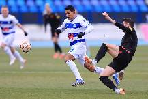 Nhận định, soi k&egrave;o Osijek vs HNK Sibenik, 0h00 ng&agrave;y 25/1: Kh&oacute; c&oacute; bất ngờ