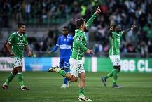 Si&ecirc;u m&aacute;y t&iacute;nh dự đo&aacute;n Auxerre vs Saint-Etienne, 2h45 ng&agrave;y 25/1