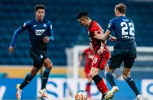 Nhận định, soi k&egrave;o Frankfurt vs Hoffenheim, 21h30 ng&agrave;y 24/1: Tự tin gi&agrave;nh điểm