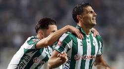 Nhận định, soi k&egrave;o Gazisehir Gaziantep vs Konyaspor, 18h30 ng&agrave;y 25/1: Đ&ograve;i nợ lượt đi