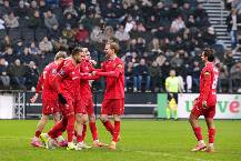 Nhận định, soi k&egrave;o Twente vs Excelsior Rotterdam, 3h00 ng&agrave;y 25/1: Chiến thắng c&aacute;ch biệt