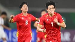 Nhận thẻ đỏ, Đ&igrave;nh Bắc bị treo gi&ograve; trong trận đấu với Malaysia