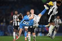 Si&ecirc;u m&aacute;y t&iacute;nh dự đo&aacute;n Juventus vs Napoli, 0h00 ng&agrave;y 26/1