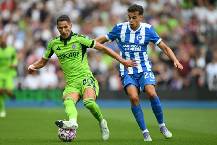 Soi k&egrave;o g&oacute;c Fulham vs Brighton, 22h00 ng&agrave;y 24/01