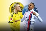 Real Madrid ch&aacute;n Mbappe, quyết săn Haaland