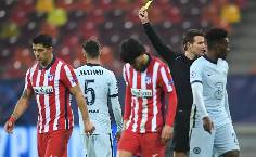 Chelsea trả gi&aacute; đắt cho chiến thắng trước Atletico Madrid