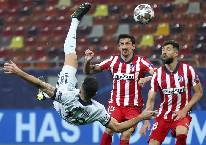 Olivier Giroud tiết lộ c&aacute;ch ghi si&ecirc;u phẩm v&agrave;o lưới Atletico