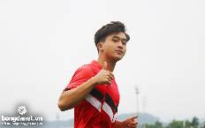 Tại sao Danh Trung của Viettel lại được S&agrave;i G&ograve;n FC cử sang Nhật du học?