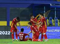 Link xem trực tiếp U23 Việt Nam vs U23 Đ&ocirc;ng Timor, 19h30 ng&agrave;y 24/2