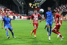 Nhận định, soi k&egrave;o UTA Arad vs Academica Clinceni, 22h30 ng&agrave;y 25/2