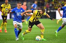 Ph&acirc;n t&iacute;ch k&egrave;o hiệp 1 Hoffenheim vs Dortmund, 21h30 ng&agrave;y 25/2