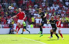 Ph&acirc;n t&iacute;ch k&egrave;o hiệp 1 West Ham vs Nottingham Forest, 22h ng&agrave;y 25/2