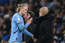 HLV Pep Guardiola l&yacute; giải v&igrave; sao Haaland vắng mặt ở trận gặp Liverpool