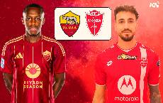 Nhận định, soi k&egrave;o AS Roma vs Monza, 02h45 ng&agrave;y 25/2: D&igrave;m kh&aacute;ch xuống đ&aacute;y
