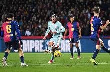 Soi k&egrave;o g&oacute;c Barcelona vs Atletico Madrid, 3h30 ng&agrave;y 26/2