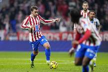 Soi k&egrave;o g&oacute;c Atletico Madrid vs Club Brugge, 0h45 ng&agrave;y 25/02