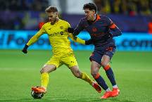 Soi k&egrave;o g&oacute;c Inter Milan vs Bodo Glimt, 3h00 ng&agrave;y 25/02