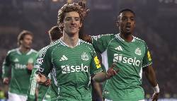 Soi k&egrave;o g&oacute;c Newcastle vs Qarabag, 3h00 ng&agrave;y 25/02