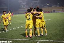 Bảng xếp hạng V.League 2021 sau v&ograve;ng 5: HAGL l&ecirc;n top