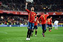 Lịch thi đấu b&oacute;ng đ&aacute; h&ocirc;m nay 25/3: T&acirc;y Ban Nha vs Hy Lạp