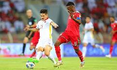 Đội h&igrave;nh ra s&acirc;n ch&iacute;nh thức Việt Nam vs Oman, 19h ng&agrave;y 24/3