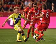 Ph&acirc;n t&iacute;ch k&egrave;o hiệp 1 Central Coast Mariners vs Adelaide, 15h45 ng&agrave;y 26/3
