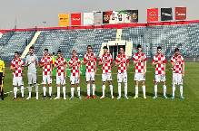 Ph&acirc;n t&iacute;ch k&egrave;o hiệp 1 U23 Croatia vs U23 Việt Nam, 20h00 ng&agrave;y 26/03