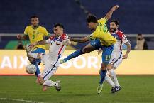 Soi k&egrave;o phạt g&oacute;c Brazil vs Chile, 6h30 ng&agrave;y 25/3