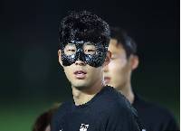 Đội h&igrave;nh ra s&acirc;n ch&iacute;nh thức H&agrave;n Quốc vs Colombia, 18h ng&agrave;y 24/3