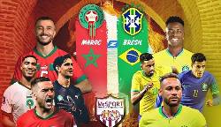 Nhận định, soi k&egrave;o Morocco vs Brazil, 5h ng&agrave;y 26/3