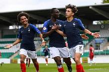 Nhận định, soi k&egrave;o U19 Ph&aacute;p vs U19 Na Uy, 0h ng&agrave;y 26/3