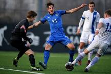 Nhận định, soi k&egrave;o U19 Slovenia vs U19 Italia, 18h ng&agrave;y 25/3