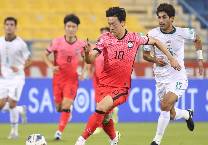 Nhận định, soi k&egrave;o U23 Iraq vs U23 H&agrave;n Quốc, 0h30 ng&agrave;y 26/3