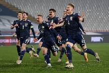 Ph&acirc;n t&iacute;ch k&egrave;o hiệp 1 Scotland vs S&iacute;p, 21h00 ng&agrave;y 25/3