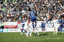 Nhận định, soi k&egrave;o Kagoshima United với Yokohama FC, 12h00 ng&agrave;y 24/3: Sức mạnh t&acirc;n binh