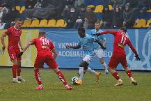 Nhận định, soi k&egrave;o Kremin Kremenchuk với Metalist Kharkiv, 17h00 ng&agrave;y 24/03: B&aacute;o động đỏ