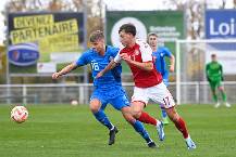 Nhận định, soi k&egrave;o U19 &Aacute;o vs U19 Đan Mạch, 21h00 ng&agrave;y 25/3: Trận chiến sống c&ograve;n