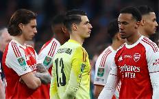 6 cầu thủ Arsenal r&uacute;t lui khỏi đội tuyển quốc gia