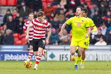 Nhận định, soi k&egrave;o Doncaster Rovers vs Port Vale, 2h45 ng&agrave;y 25/3: Y&ecirc;n t&acirc;m trụ hạng